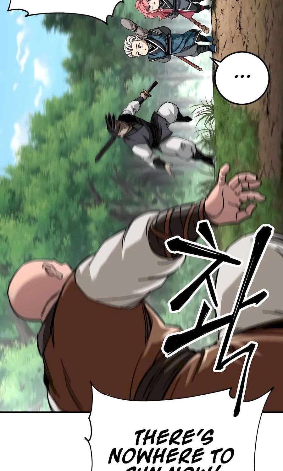 Warrior Grandpa and Supreme Granddaughter Chapter 44 page 115 - 