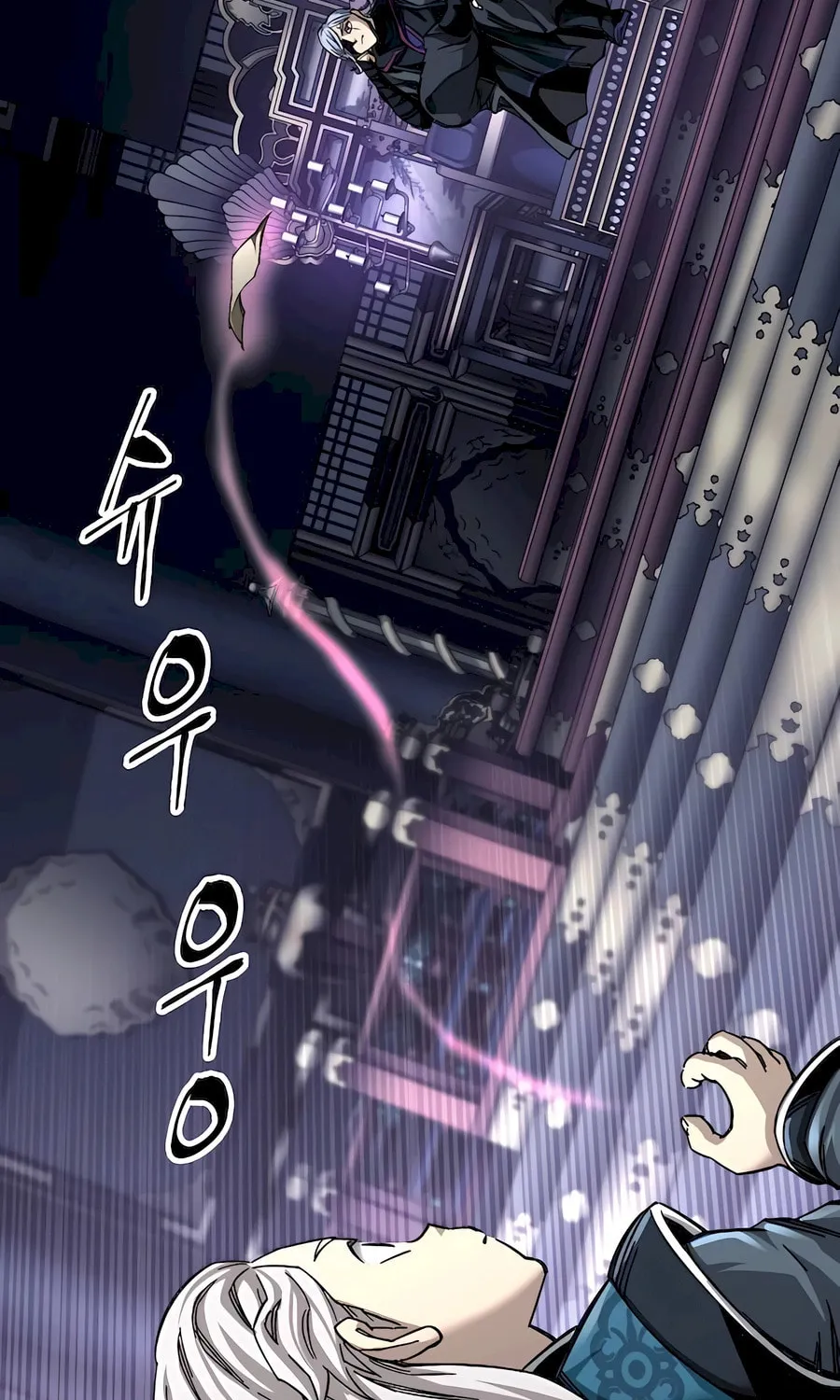 Warrior Grandpa and Supreme Granddaughter Chapter 44 page 13 - 