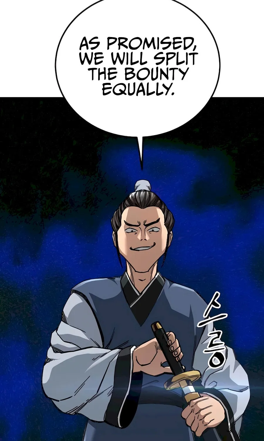 Warrior Grandpa and Supreme Granddaughter Chapter 44 page 124 - 