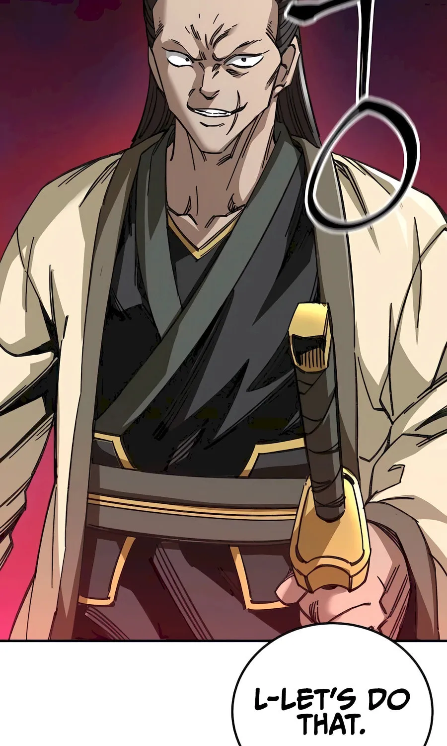 Warrior Grandpa and Supreme Granddaughter Chapter 44 page 128 - 
