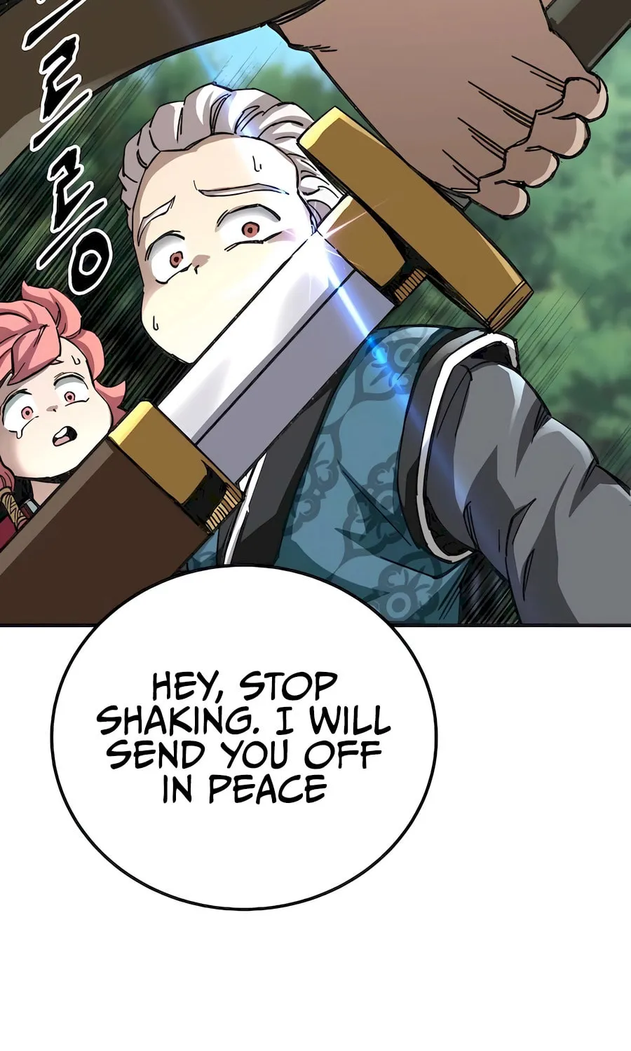 Warrior Grandpa and Supreme Granddaughter Chapter 44 page 131 - 