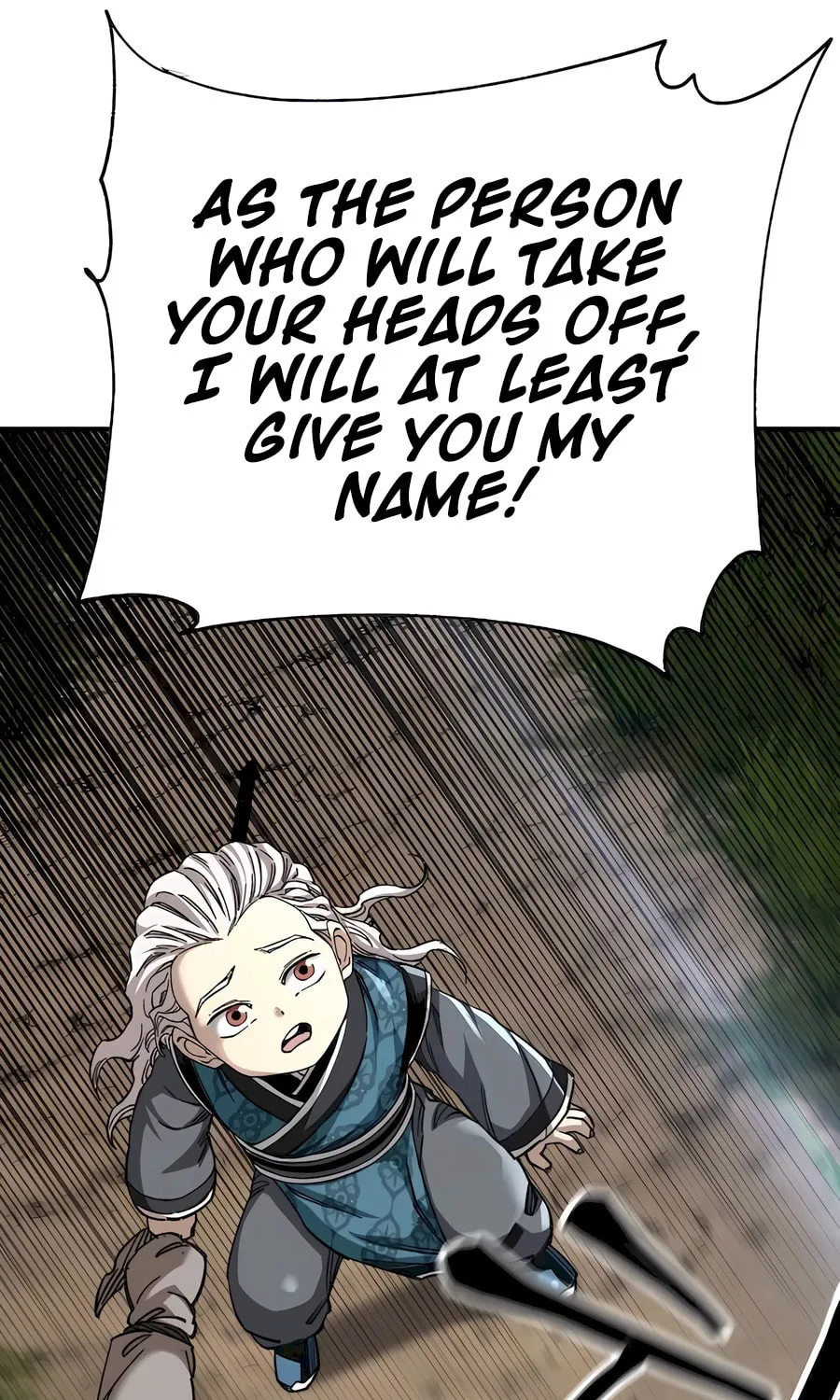 Warrior Grandpa and Supreme Granddaughter Chapter 44 page 133 - 