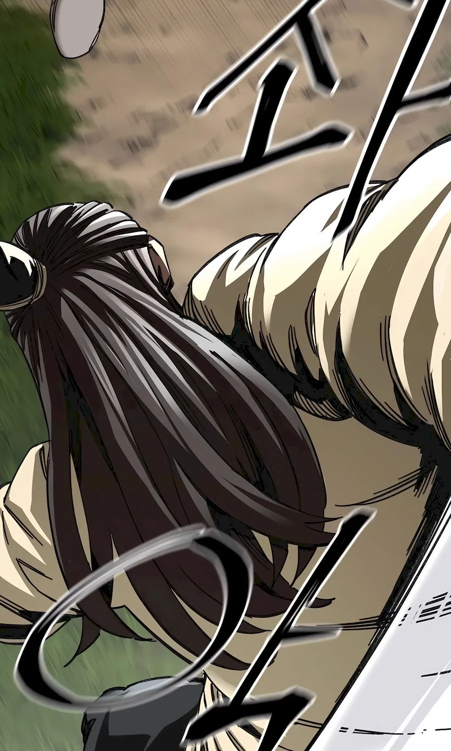Warrior Grandpa and Supreme Granddaughter Chapter 44 page 134 - 