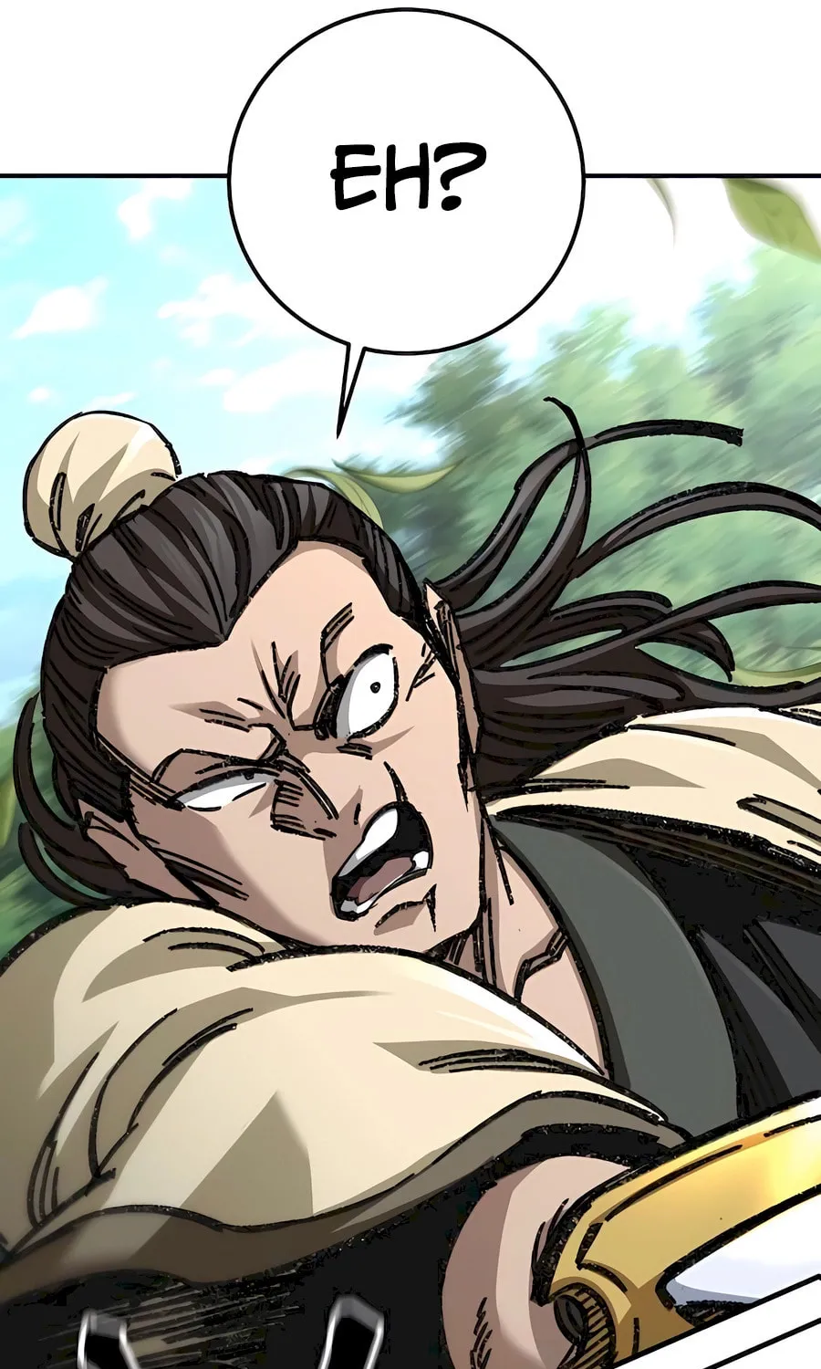 Warrior Grandpa and Supreme Granddaughter Chapter 44 page 140 - 