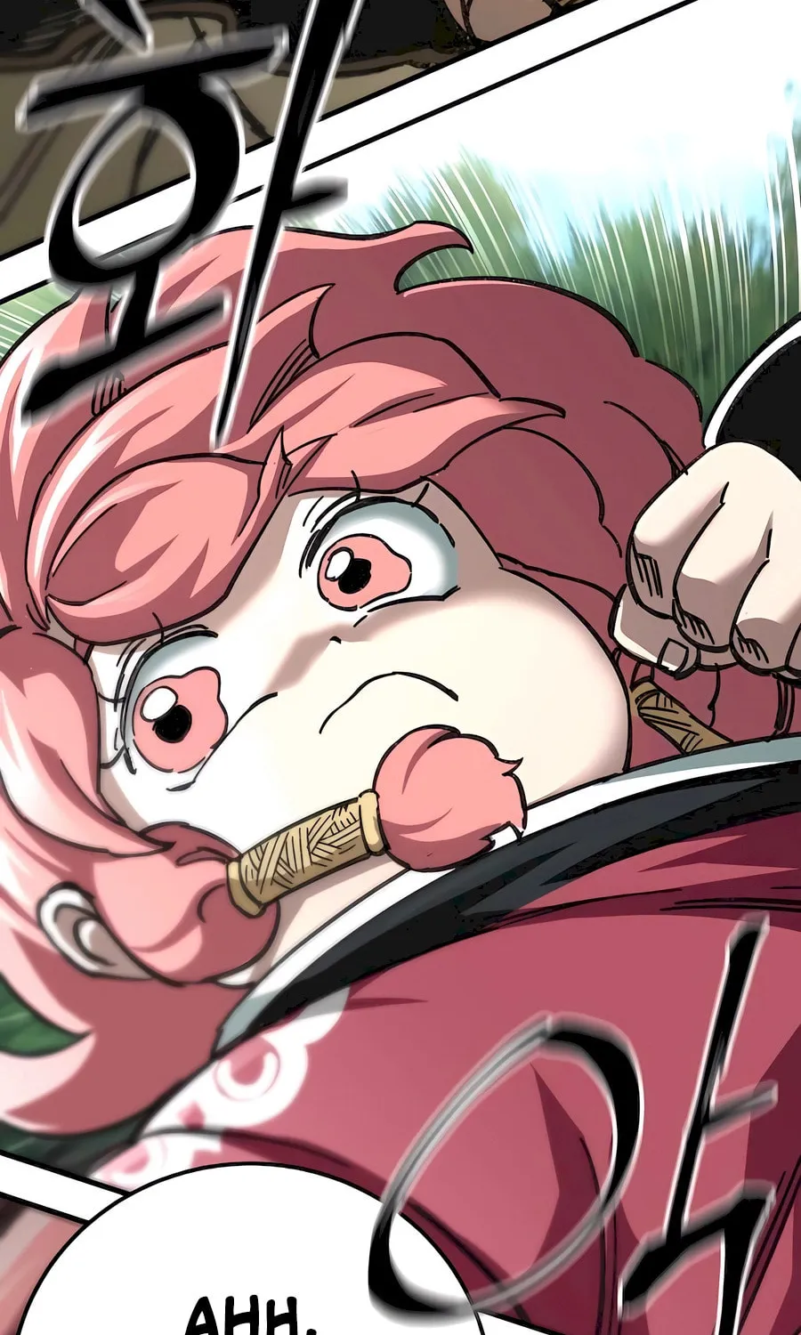 Warrior Grandpa and Supreme Granddaughter Chapter 44 page 141 - 