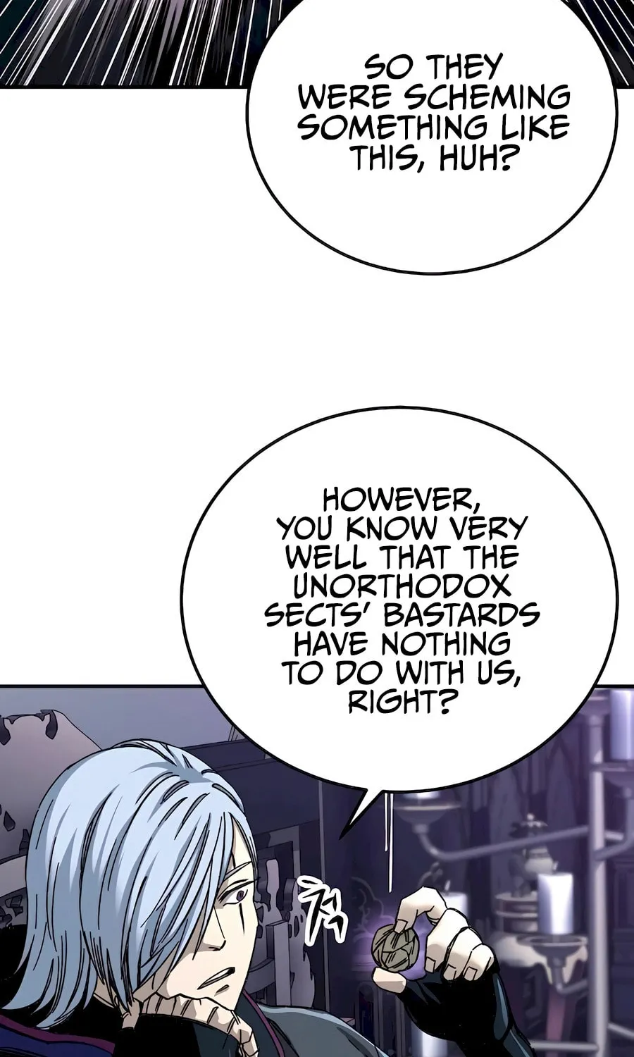 Warrior Grandpa and Supreme Granddaughter Chapter 44 page 18 - 