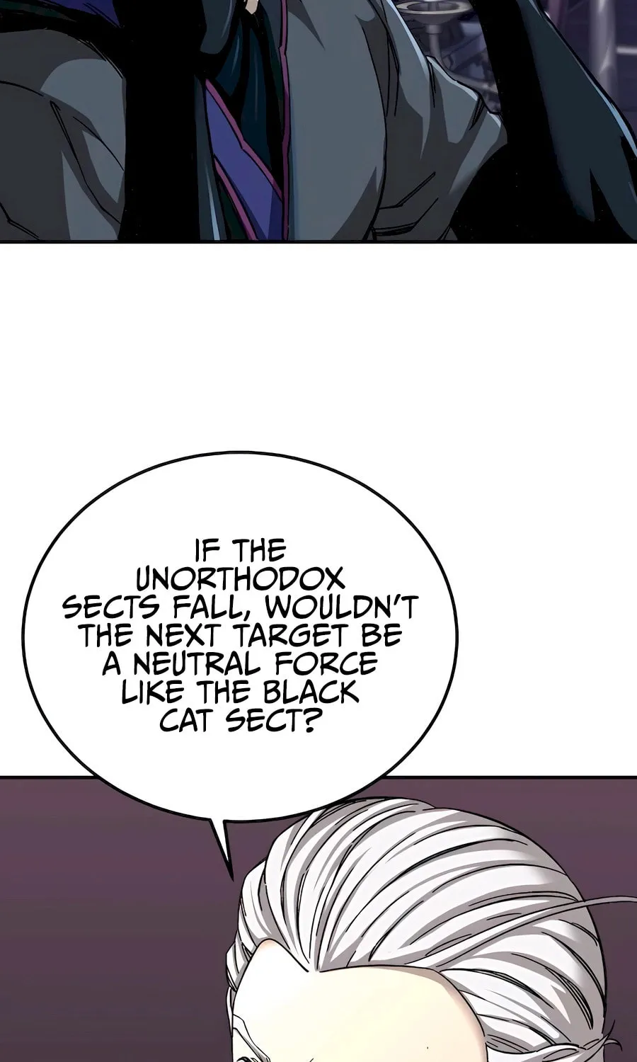 Warrior Grandpa and Supreme Granddaughter Chapter 44 page 19 - 