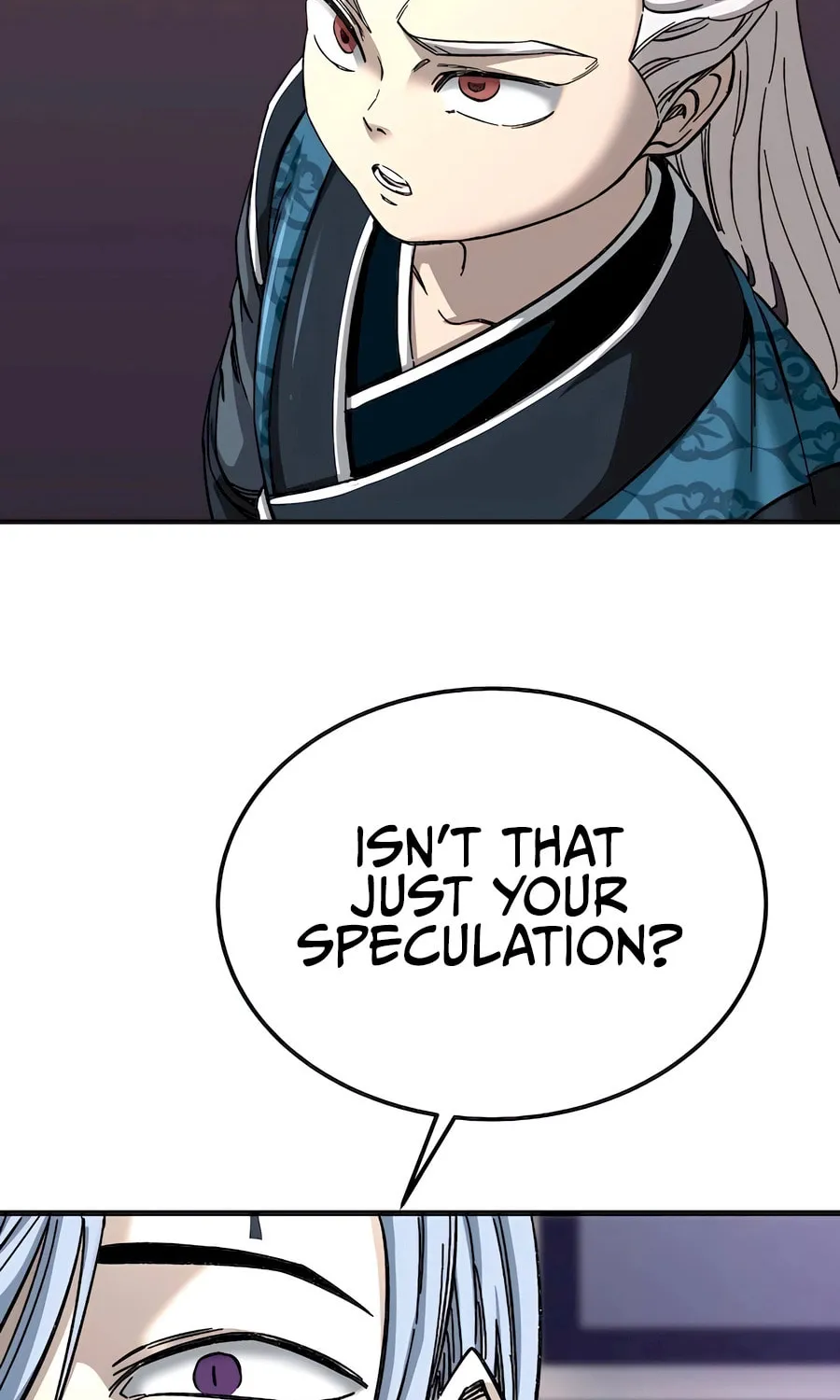 Warrior Grandpa and Supreme Granddaughter Chapter 44 page 20 - 