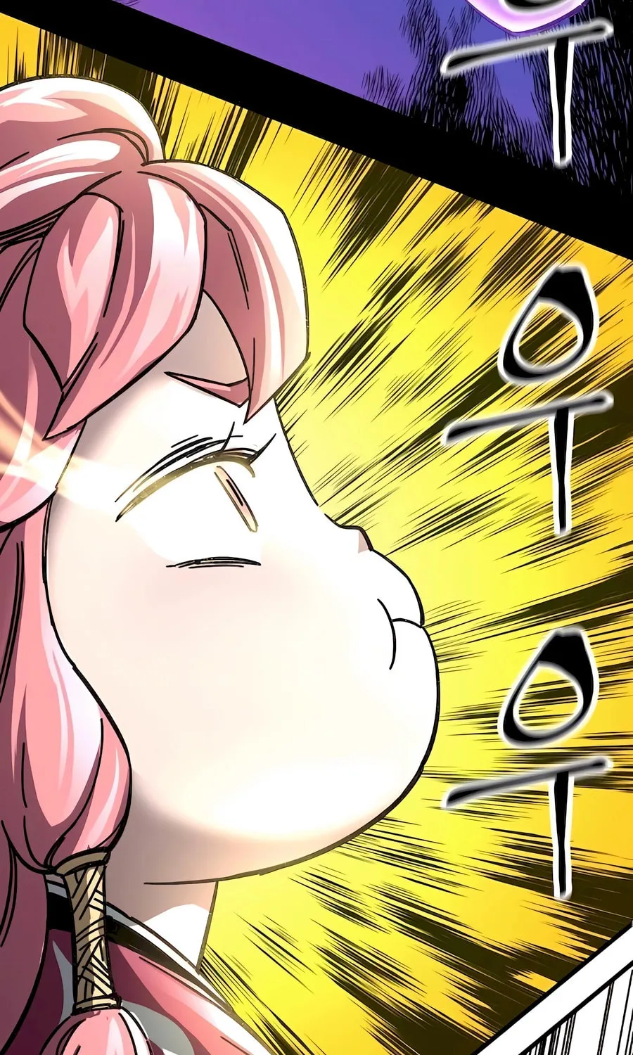 Warrior Grandpa and Supreme Granddaughter Chapter 44 page 3 - 