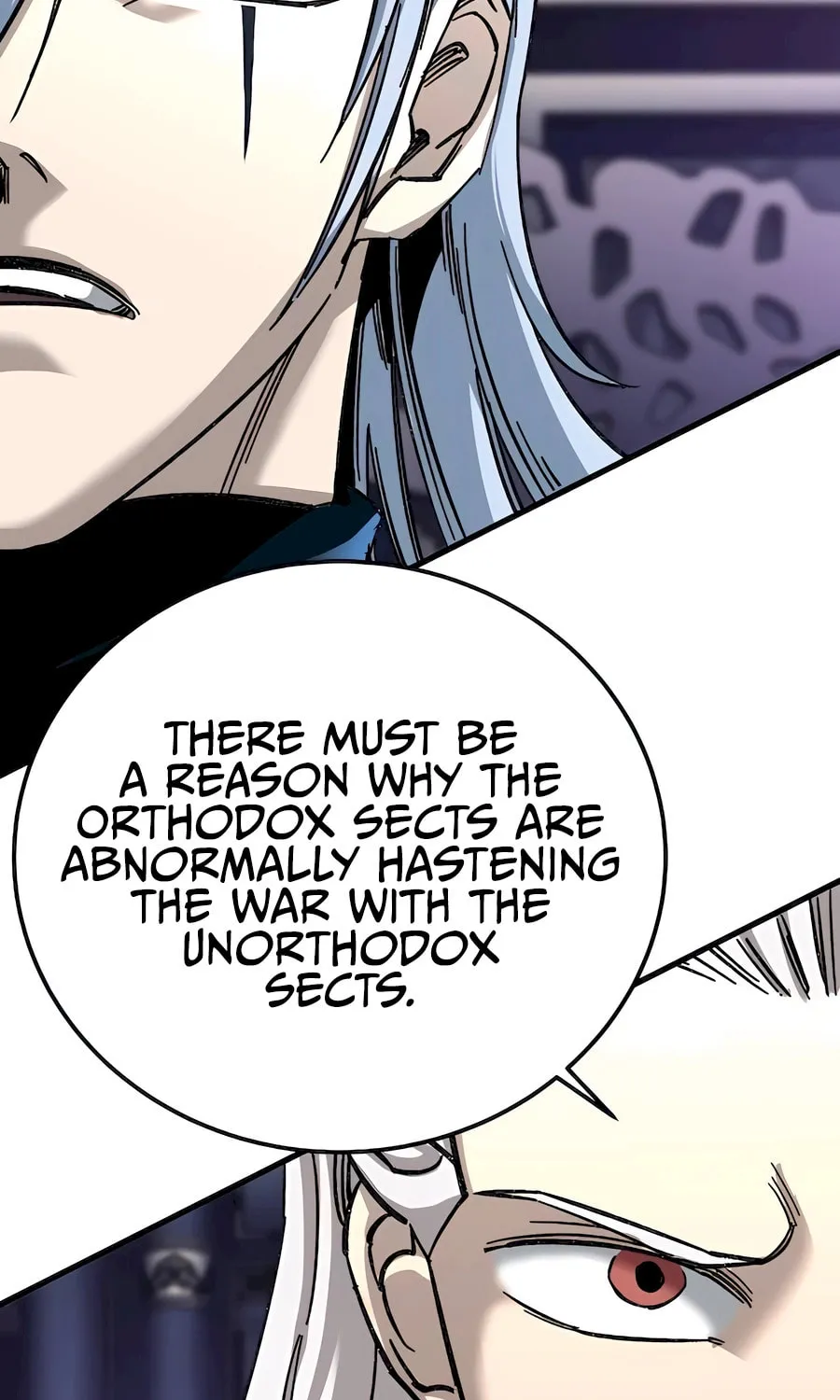 Warrior Grandpa and Supreme Granddaughter Chapter 44 page 21 - 