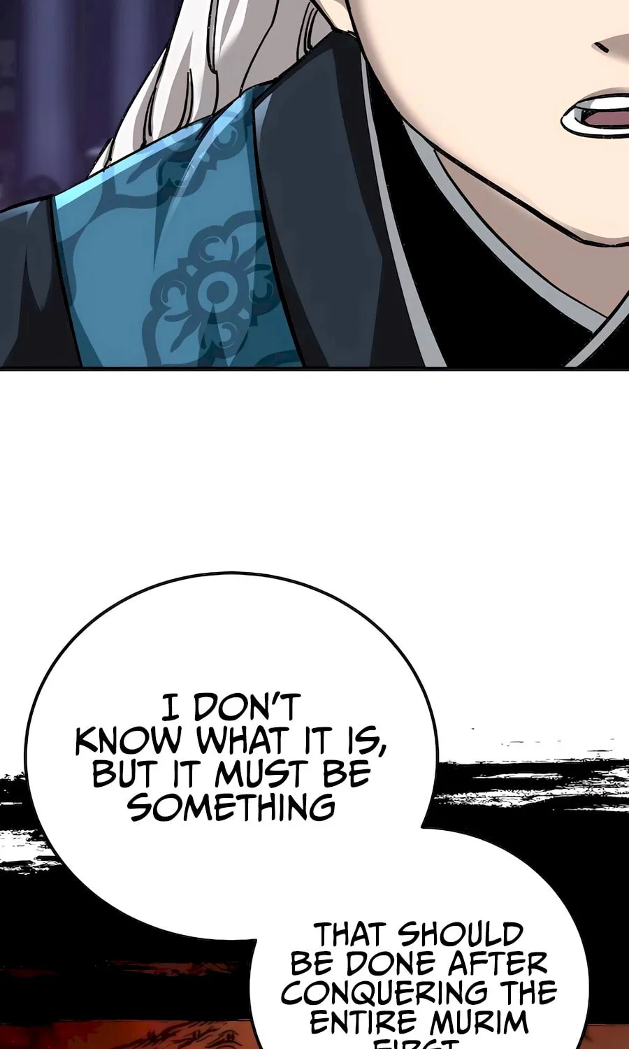 Warrior Grandpa and Supreme Granddaughter Chapter 44 page 22 - 