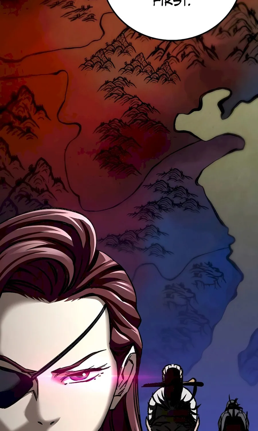 Warrior Grandpa and Supreme Granddaughter Chapter 44 page 23 - 