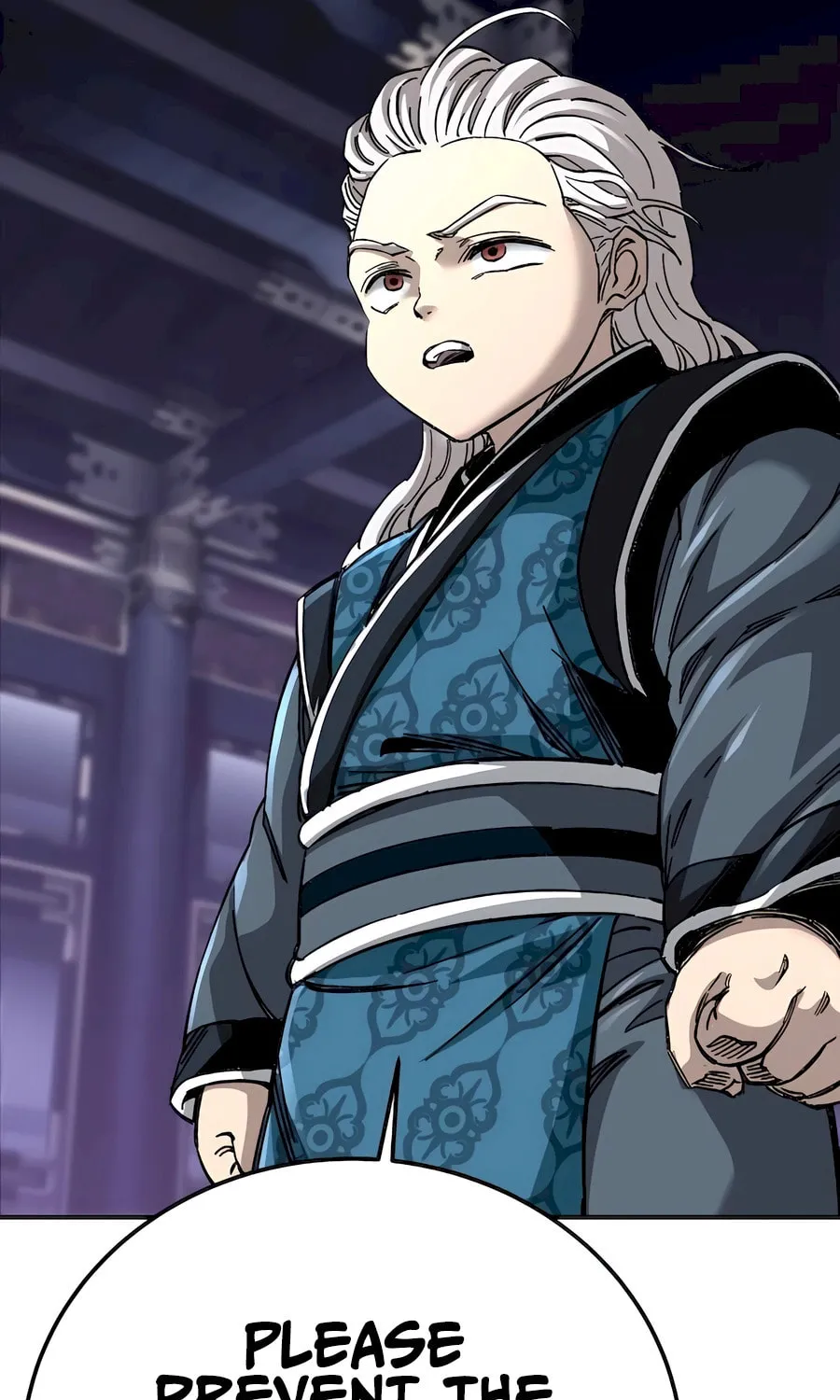 Warrior Grandpa and Supreme Granddaughter Chapter 44 page 27 - 