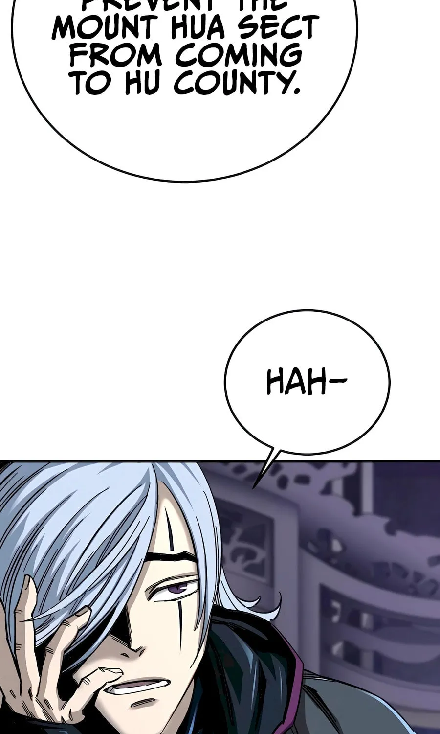 Warrior Grandpa and Supreme Granddaughter Chapter 44 page 28 - 