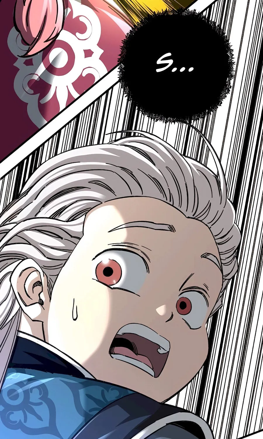 Warrior Grandpa and Supreme Granddaughter Chapter 44 page 4 - 
