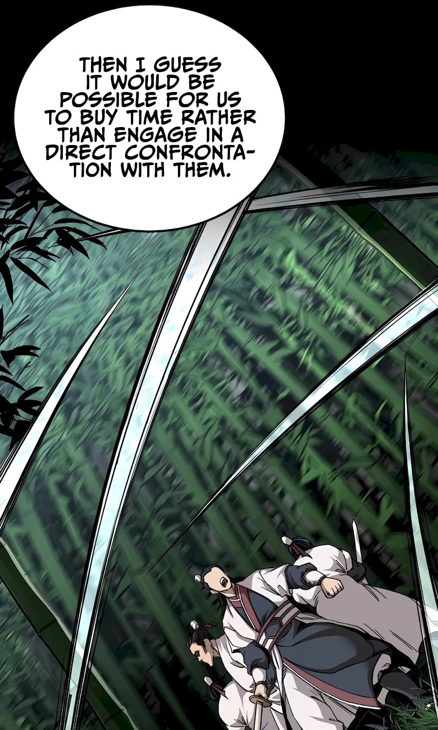 Warrior Grandpa and Supreme Granddaughter Chapter 44 page 32 - 
