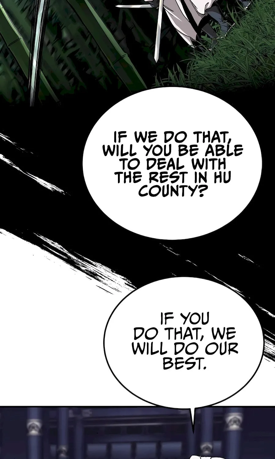 Warrior Grandpa and Supreme Granddaughter Chapter 44 page 33 - 