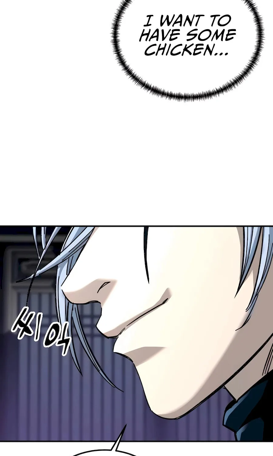 Warrior Grandpa and Supreme Granddaughter Chapter 44 page 36 - 
