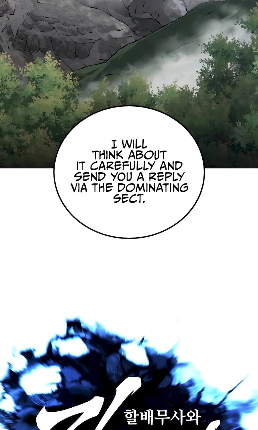 Warrior Grandpa and Supreme Granddaughter Chapter 44 page 38 - 