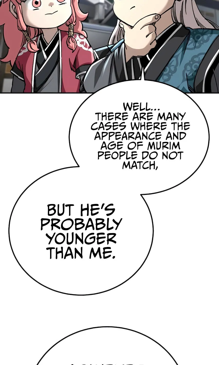 Warrior Grandpa and Supreme Granddaughter Chapter 44 page 44 - 