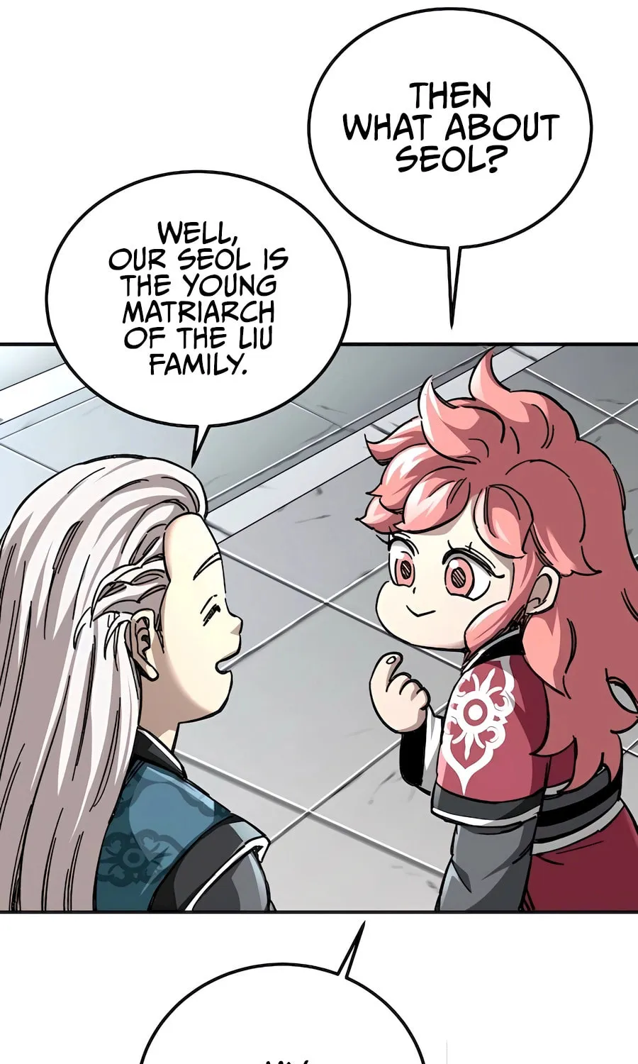 Warrior Grandpa and Supreme Granddaughter Chapter 44 page 49 - 