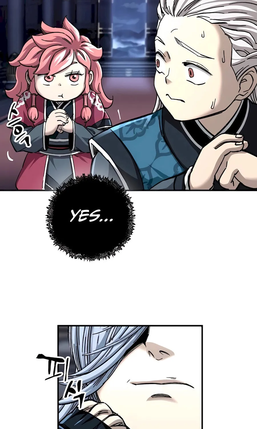 Warrior Grandpa and Supreme Granddaughter Chapter 44 page 6 - 