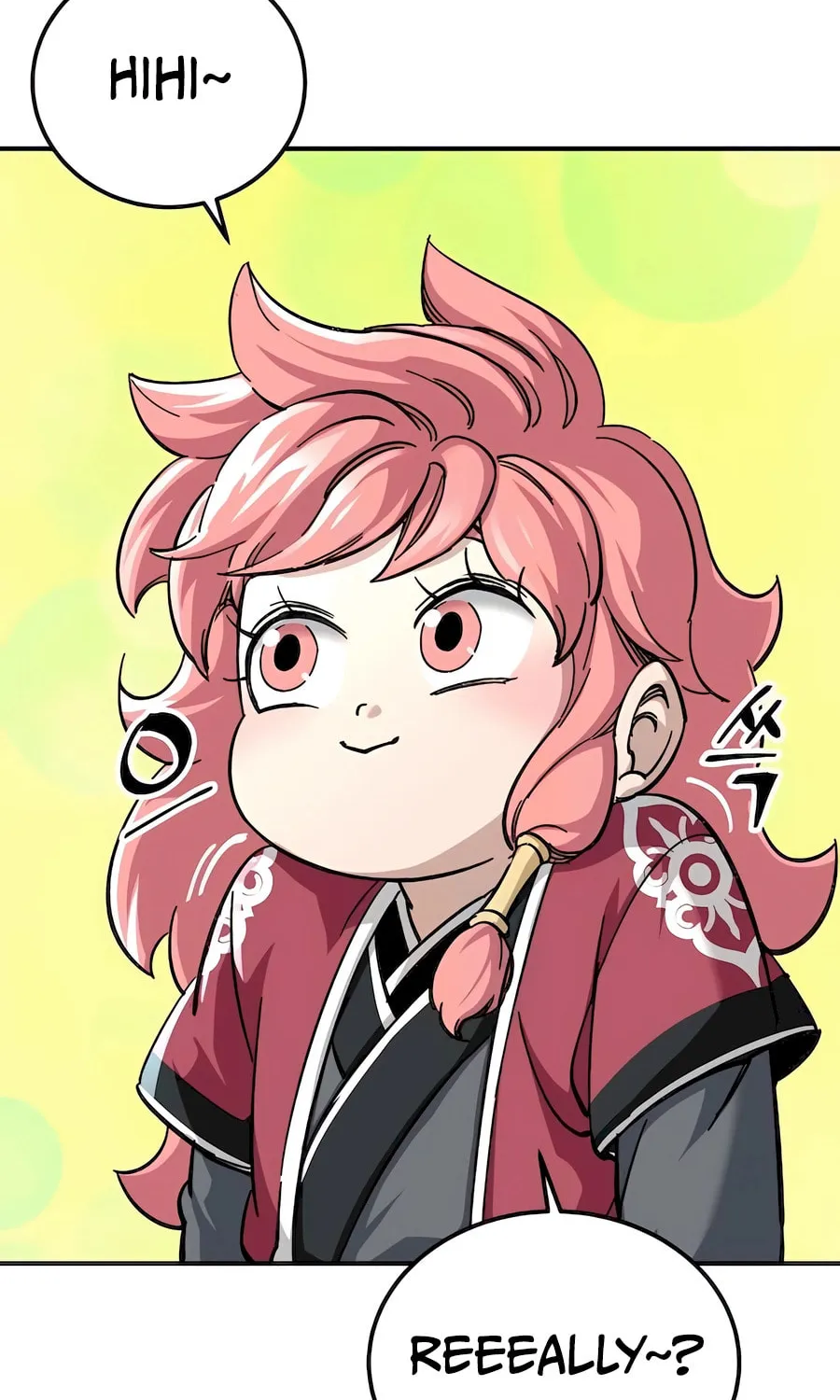Warrior Grandpa and Supreme Granddaughter Chapter 44 page 54 - 