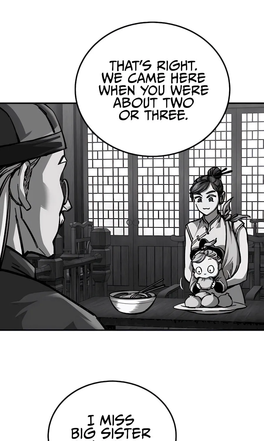 Warrior Grandpa and Supreme Granddaughter Chapter 44 page 60 - 