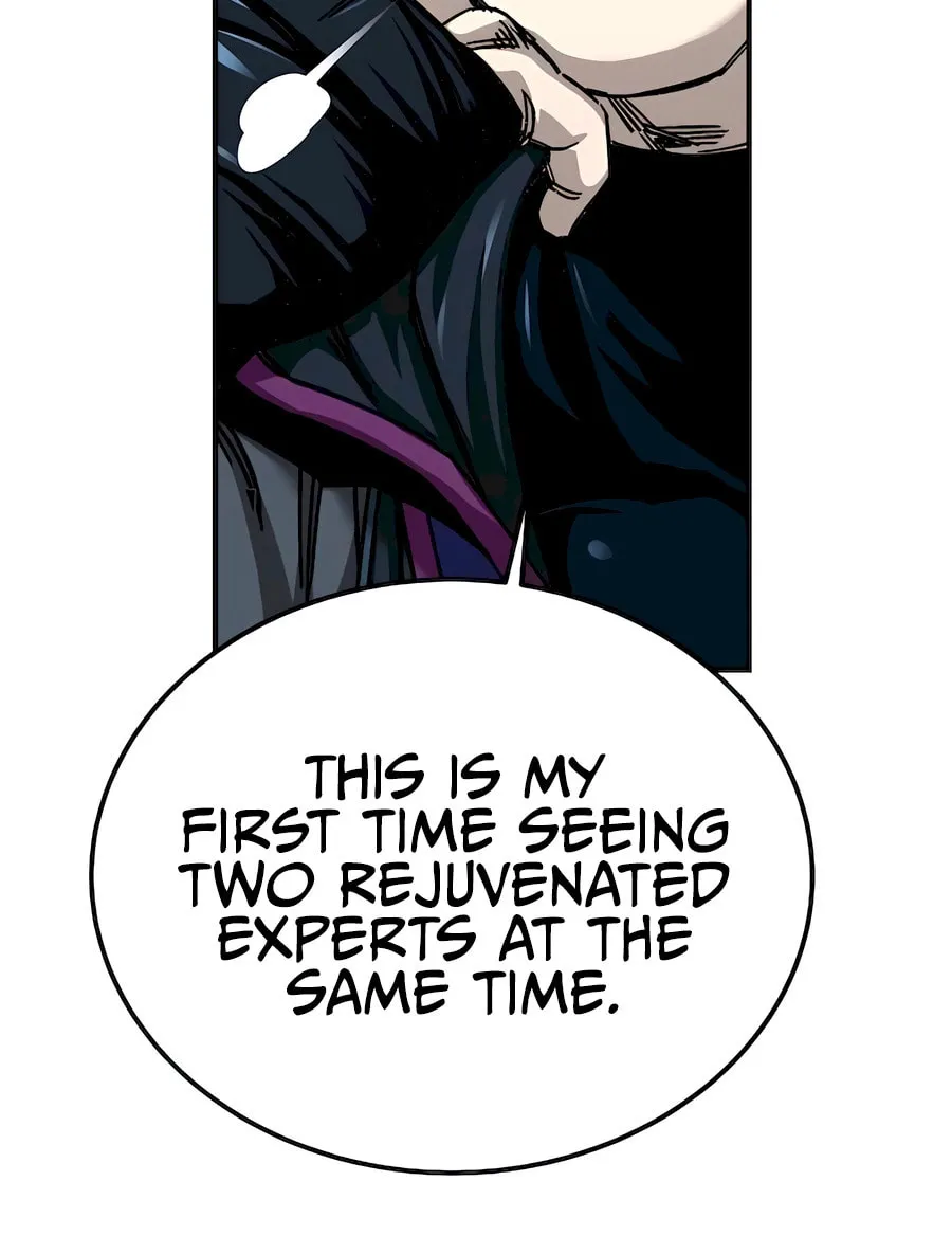 Warrior Grandpa and Supreme Granddaughter Chapter 44 page 7 - 