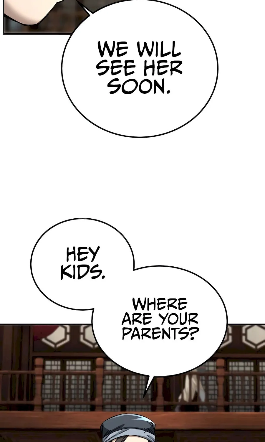 Warrior Grandpa and Supreme Granddaughter Chapter 44 page 62 - 