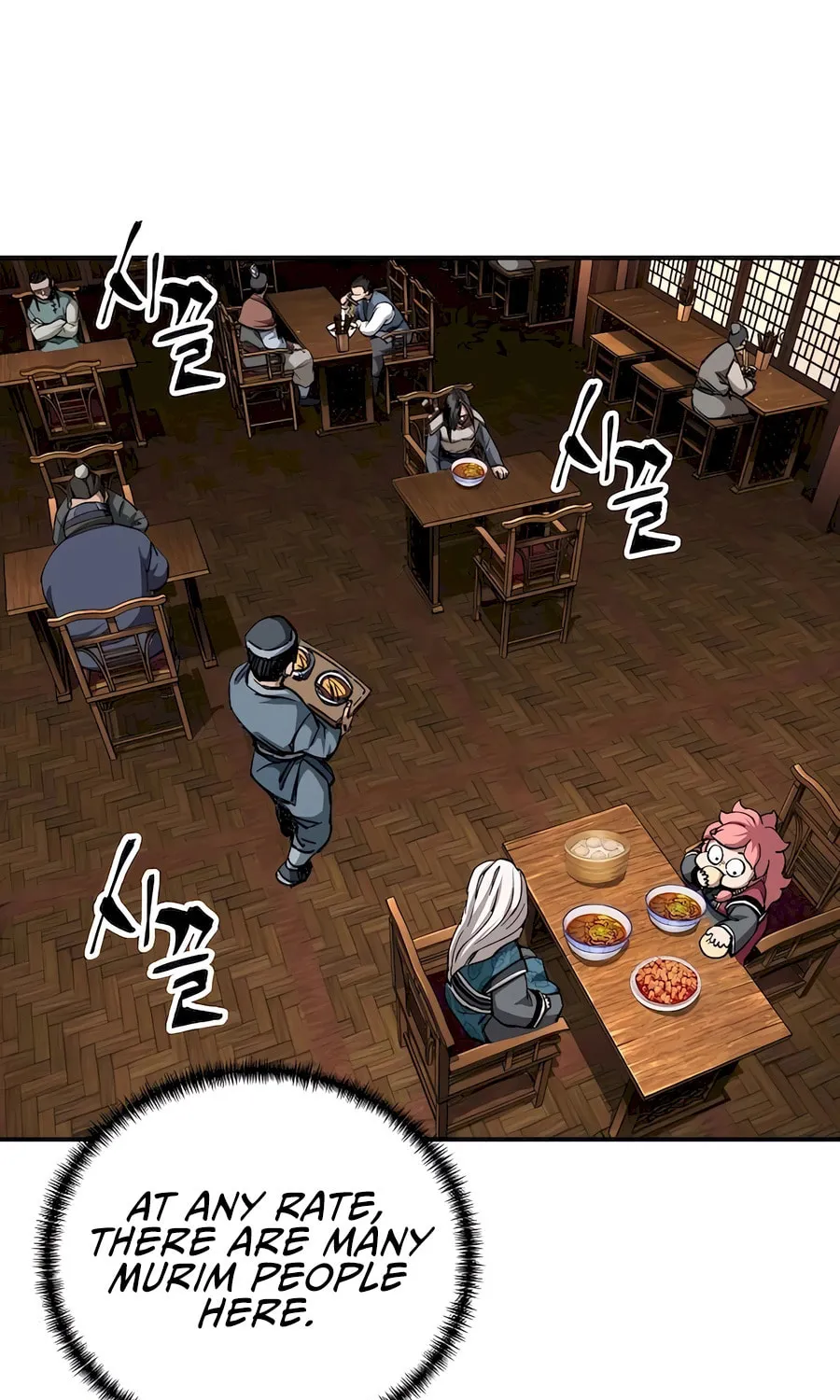 Warrior Grandpa and Supreme Granddaughter Chapter 44 page 67 - 