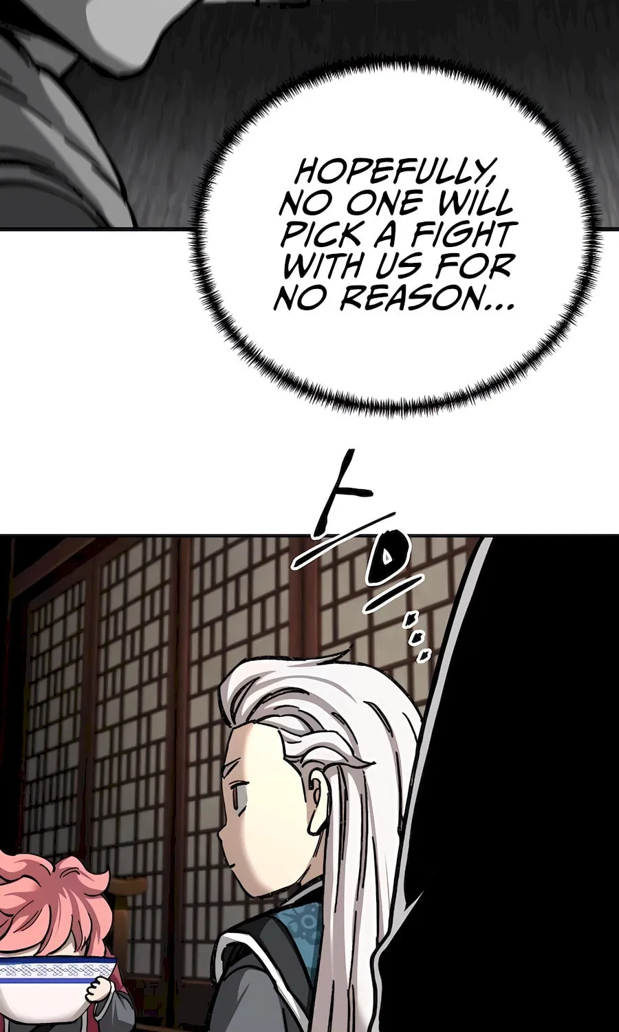 Warrior Grandpa and Supreme Granddaughter Chapter 44 page 69 - 