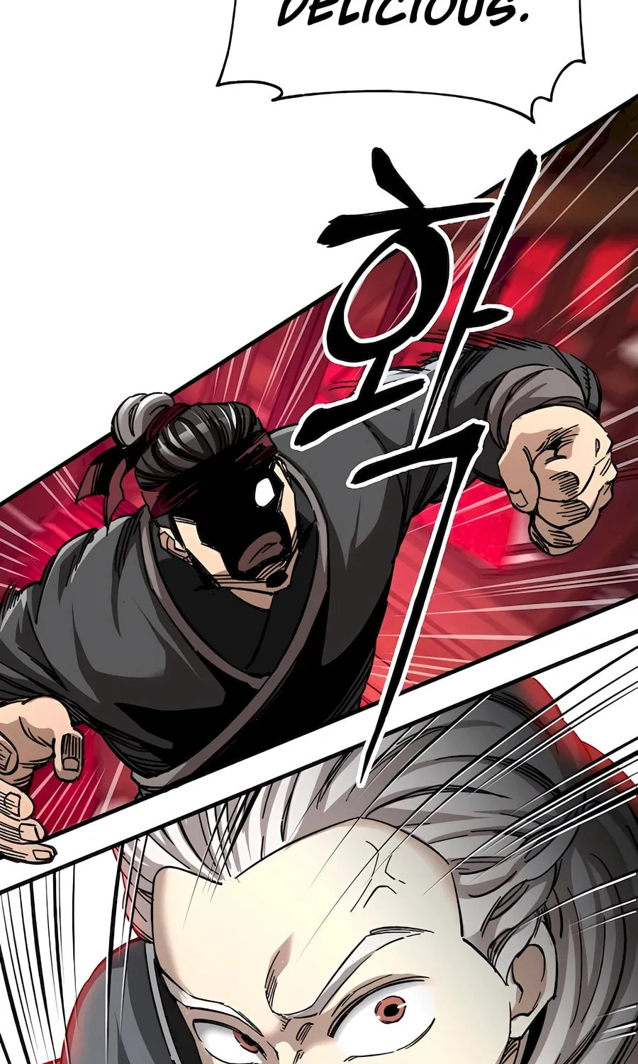 Warrior Grandpa and Supreme Granddaughter Chapter 44 page 77 - 