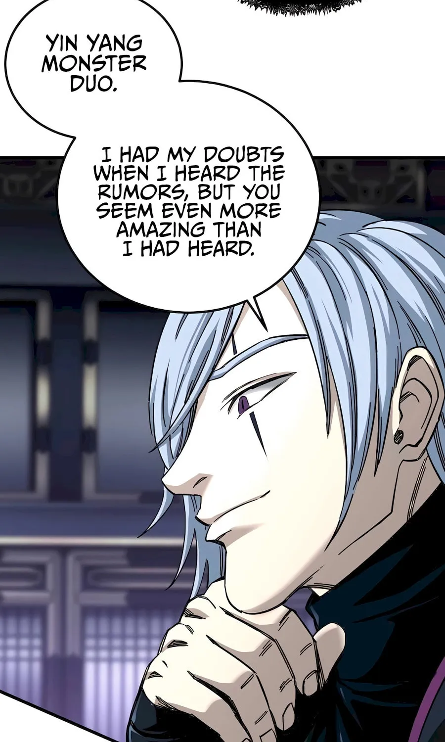 Warrior Grandpa and Supreme Granddaughter Chapter 44 page 9 - 