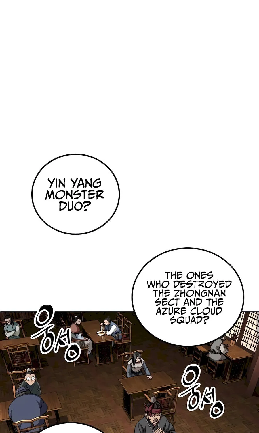 Warrior Grandpa and Supreme Granddaughter Chapter 44 page 82 - 