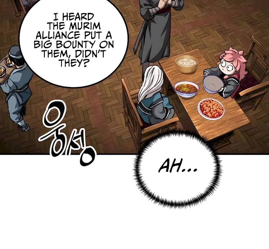 Warrior Grandpa and Supreme Granddaughter Chapter 44 page 83 - 