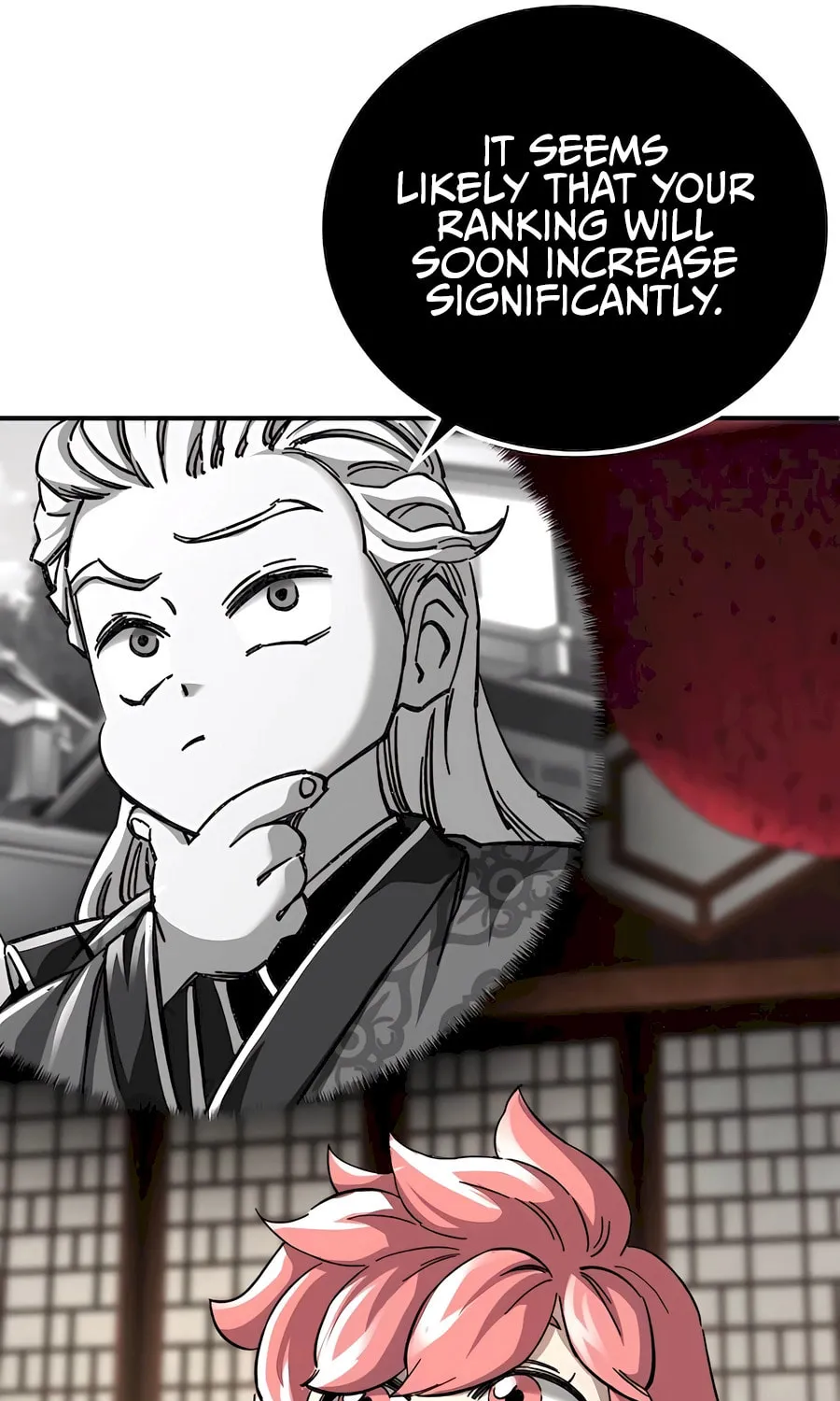 Warrior Grandpa and Supreme Granddaughter Chapter 44 page 84 - 