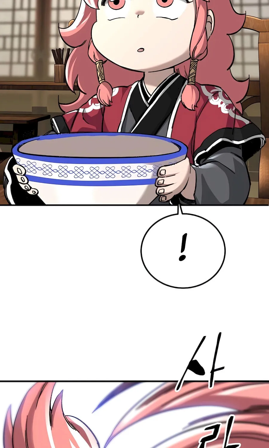 Warrior Grandpa and Supreme Granddaughter Chapter 44 page 85 - 