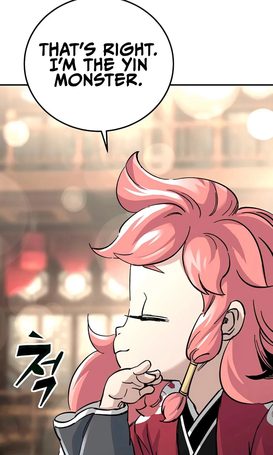 Warrior Grandpa and Supreme Granddaughter Chapter 44 page 87 - 
