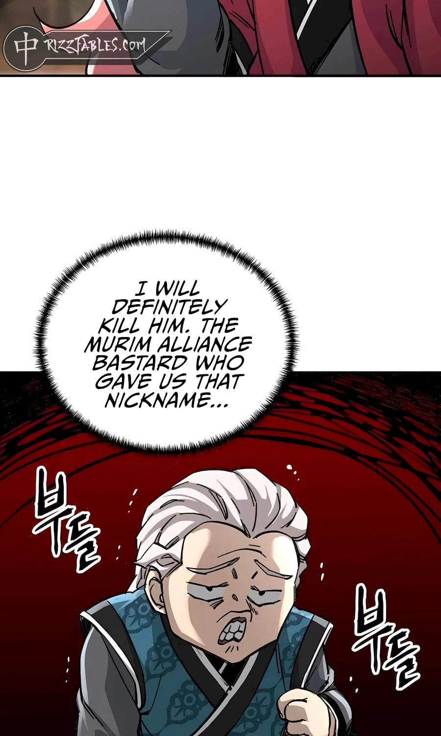 Warrior Grandpa and Supreme Granddaughter Chapter 44 page 88 - 