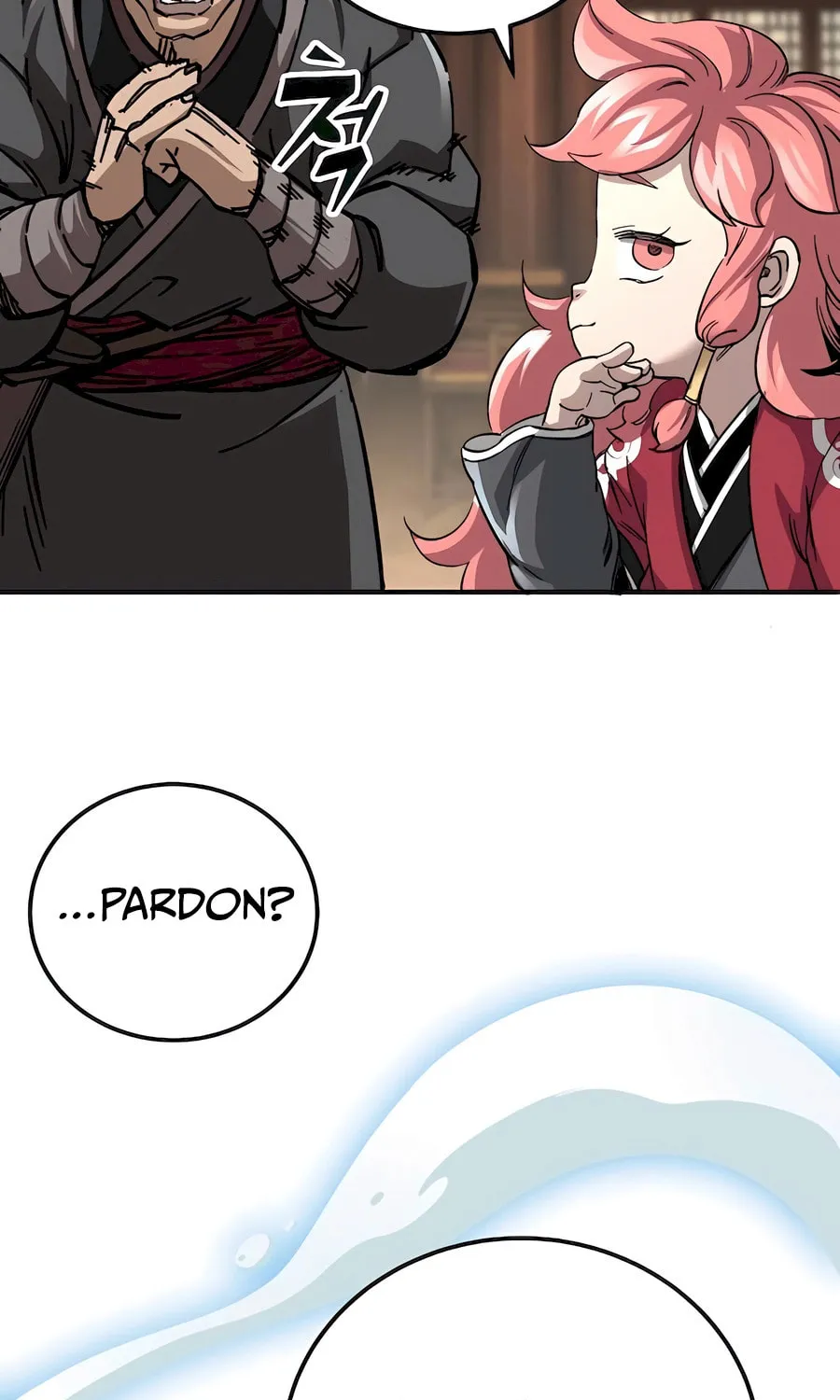 Warrior Grandpa and Supreme Granddaughter Chapter 44 page 90 - 
