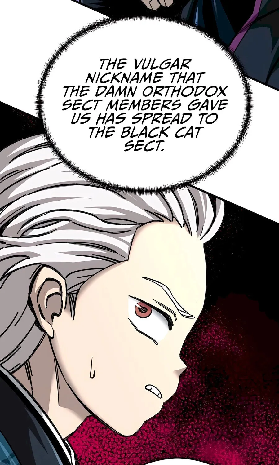 Warrior Grandpa and Supreme Granddaughter Chapter 44 page 10 - 