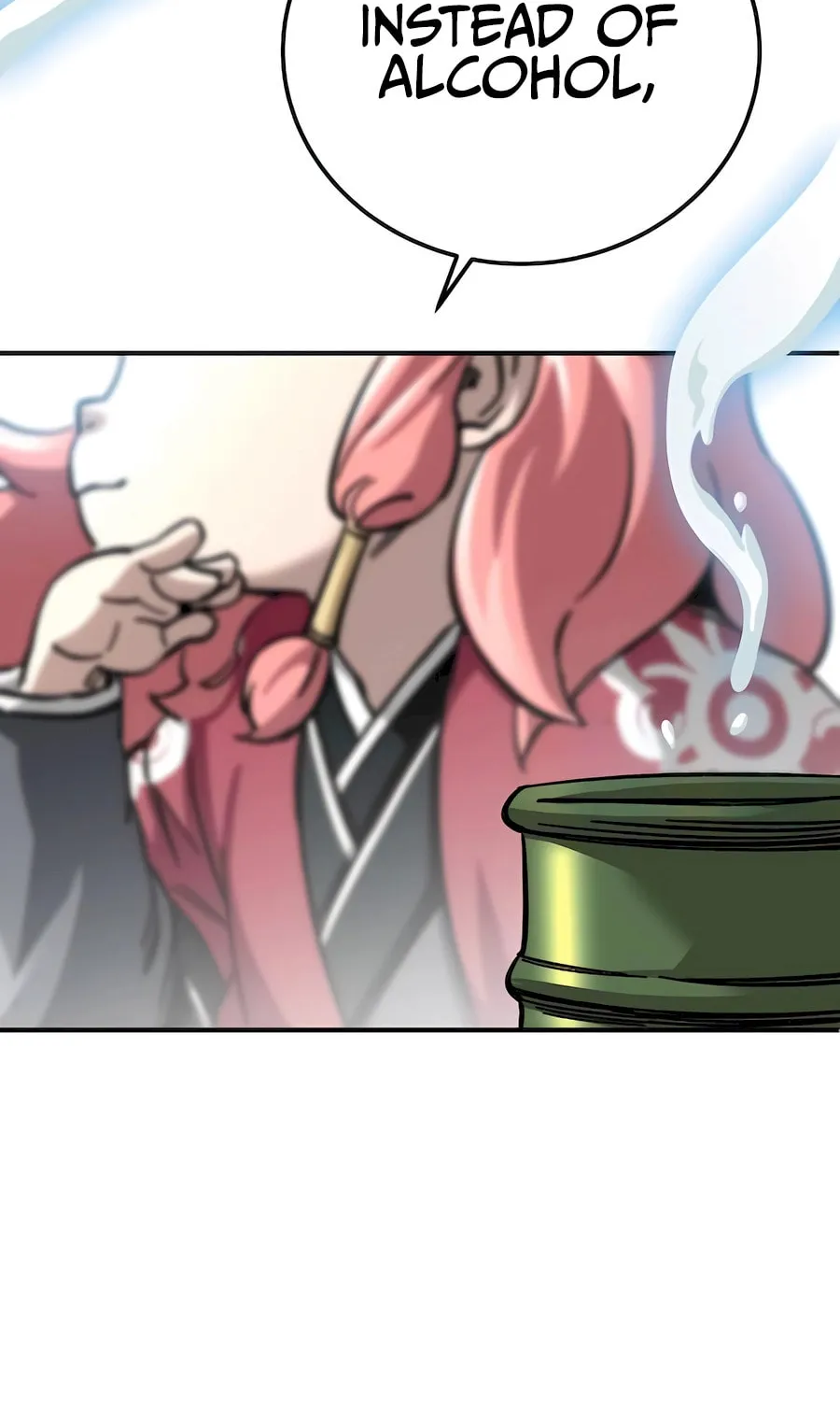 Warrior Grandpa and Supreme Granddaughter Chapter 44 page 91 - 