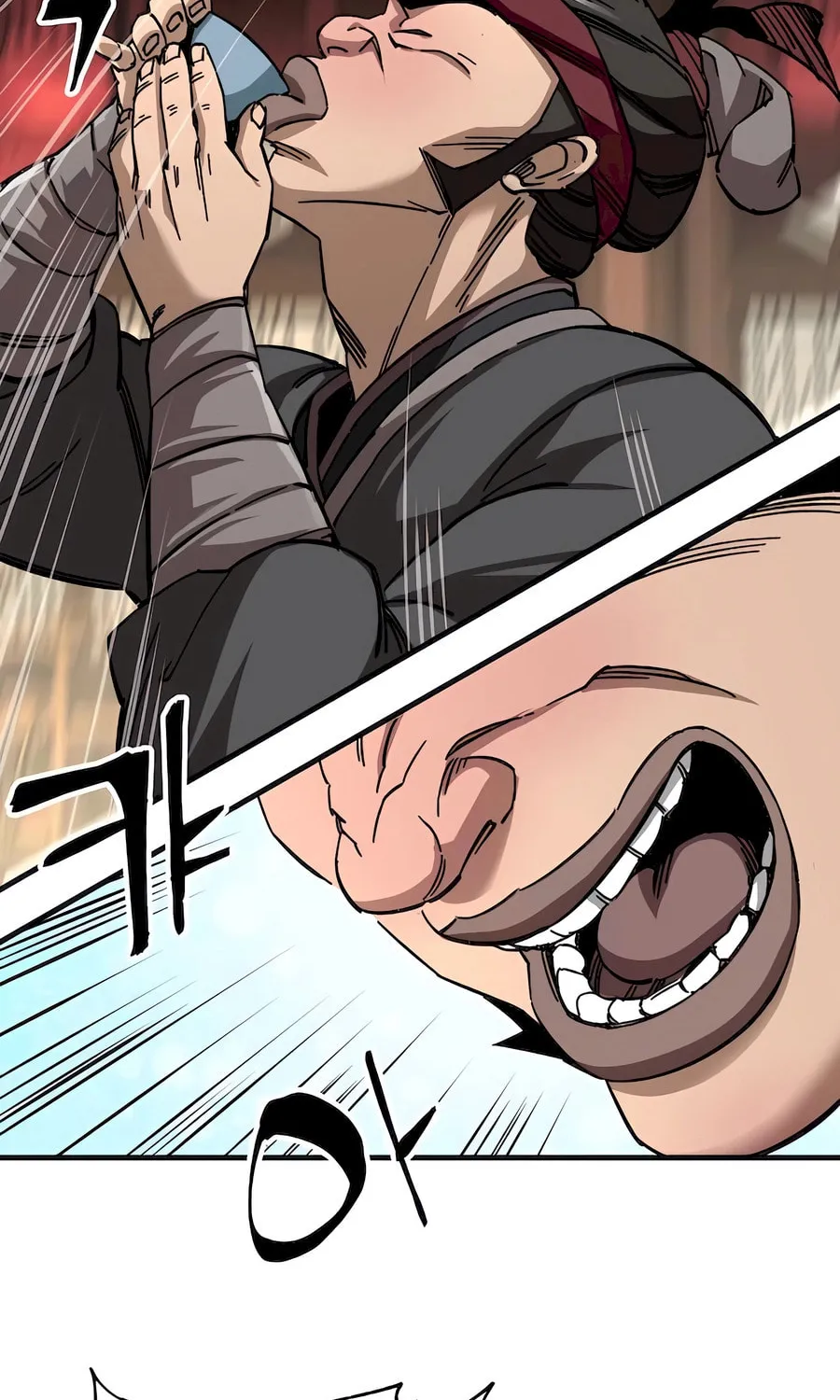 Warrior Grandpa and Supreme Granddaughter Chapter 44 page 96 - 