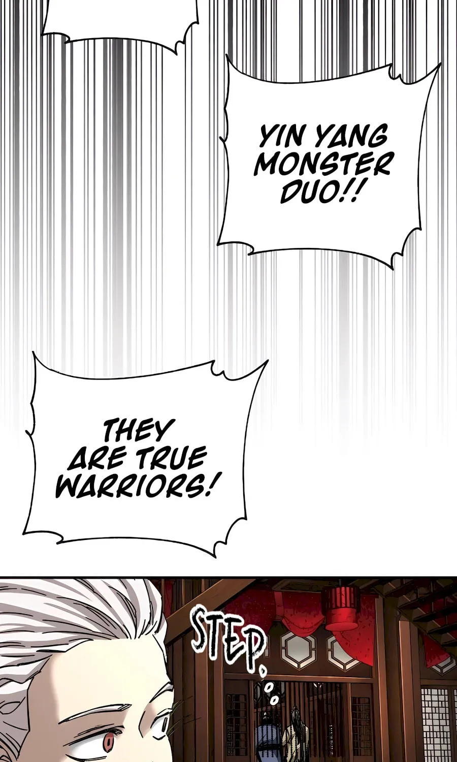 Warrior Grandpa and Supreme Granddaughter Chapter 44 page 99 - 