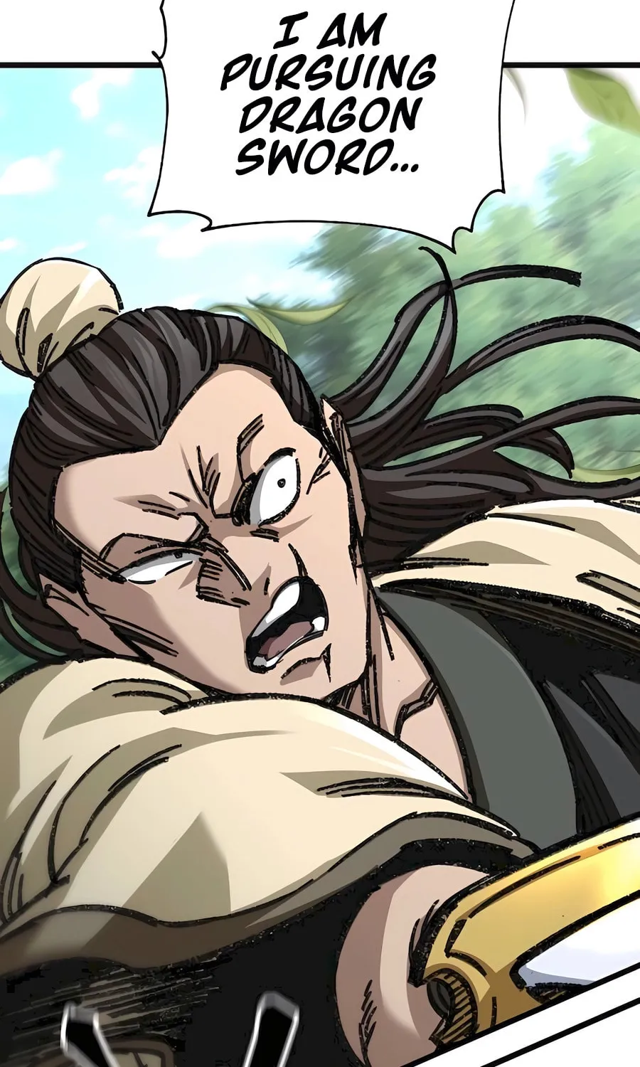 Warrior Grandpa and Supreme Granddaughter Chapter 45 page 2 - 