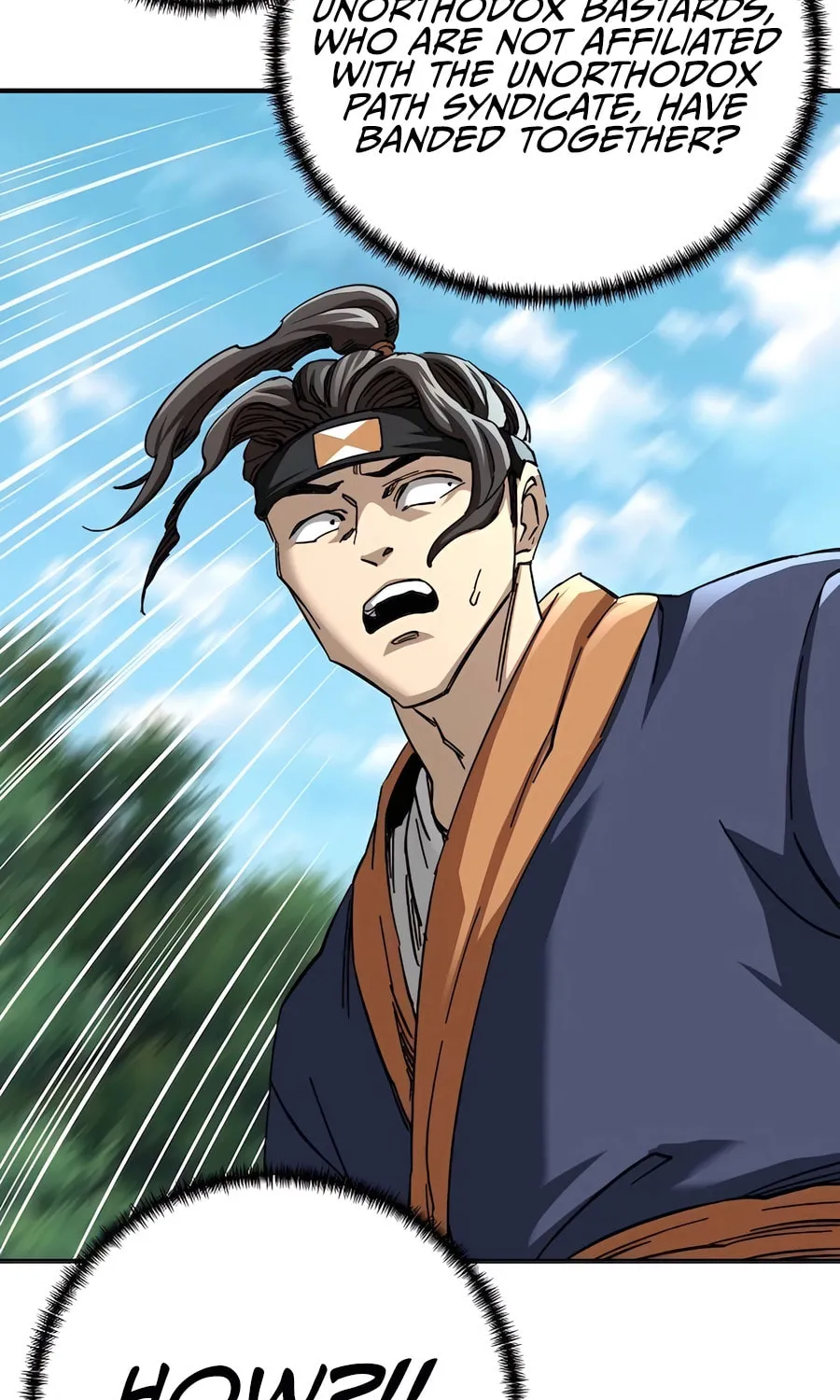 Warrior Grandpa and Supreme Granddaughter Chapter 45 page 101 - 