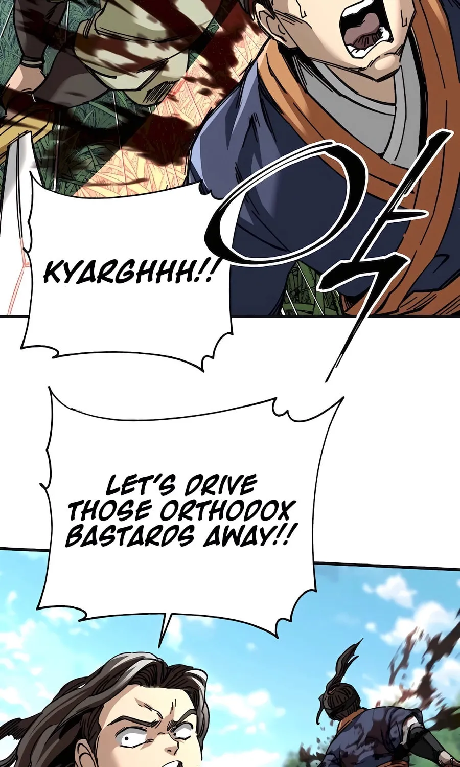Warrior Grandpa and Supreme Granddaughter Chapter 45 page 103 - 