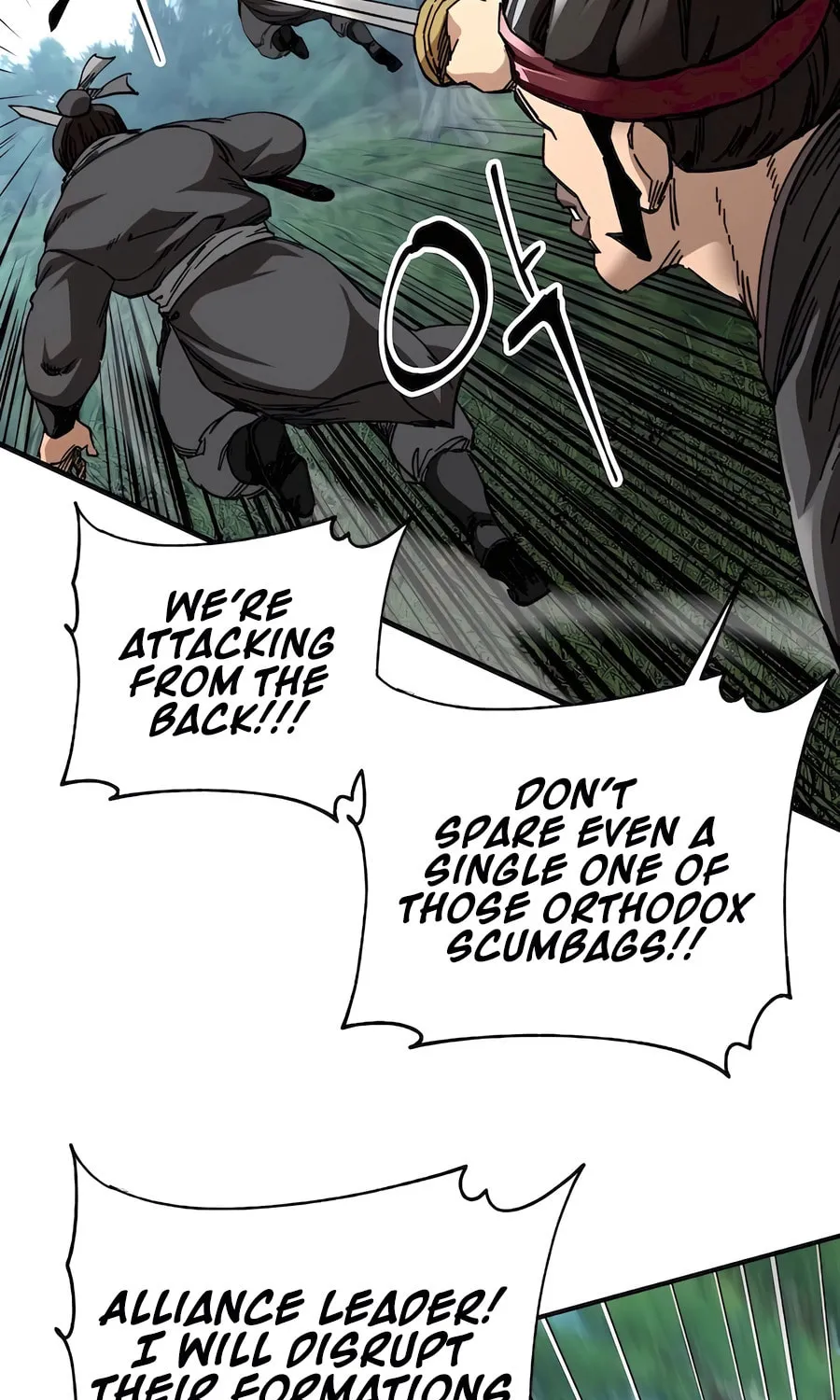 Warrior Grandpa and Supreme Granddaughter Chapter 45 page 105 - 