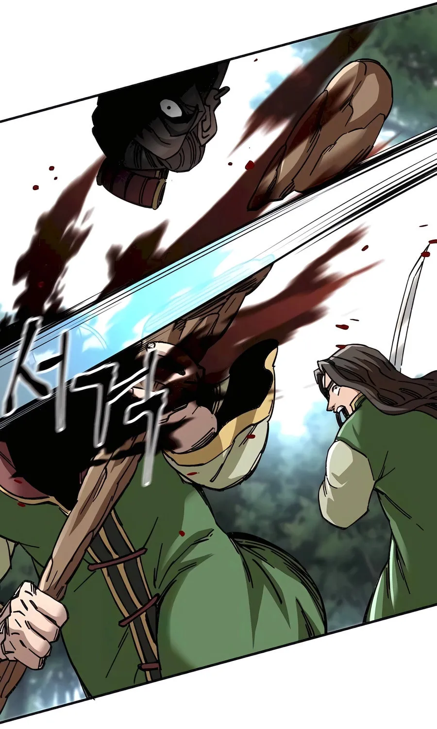 Warrior Grandpa and Supreme Granddaughter Chapter 45 page 108 - 